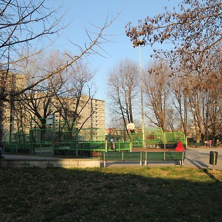 Milano: Accogliente Appartamento In Zona Comoda Exterior photo