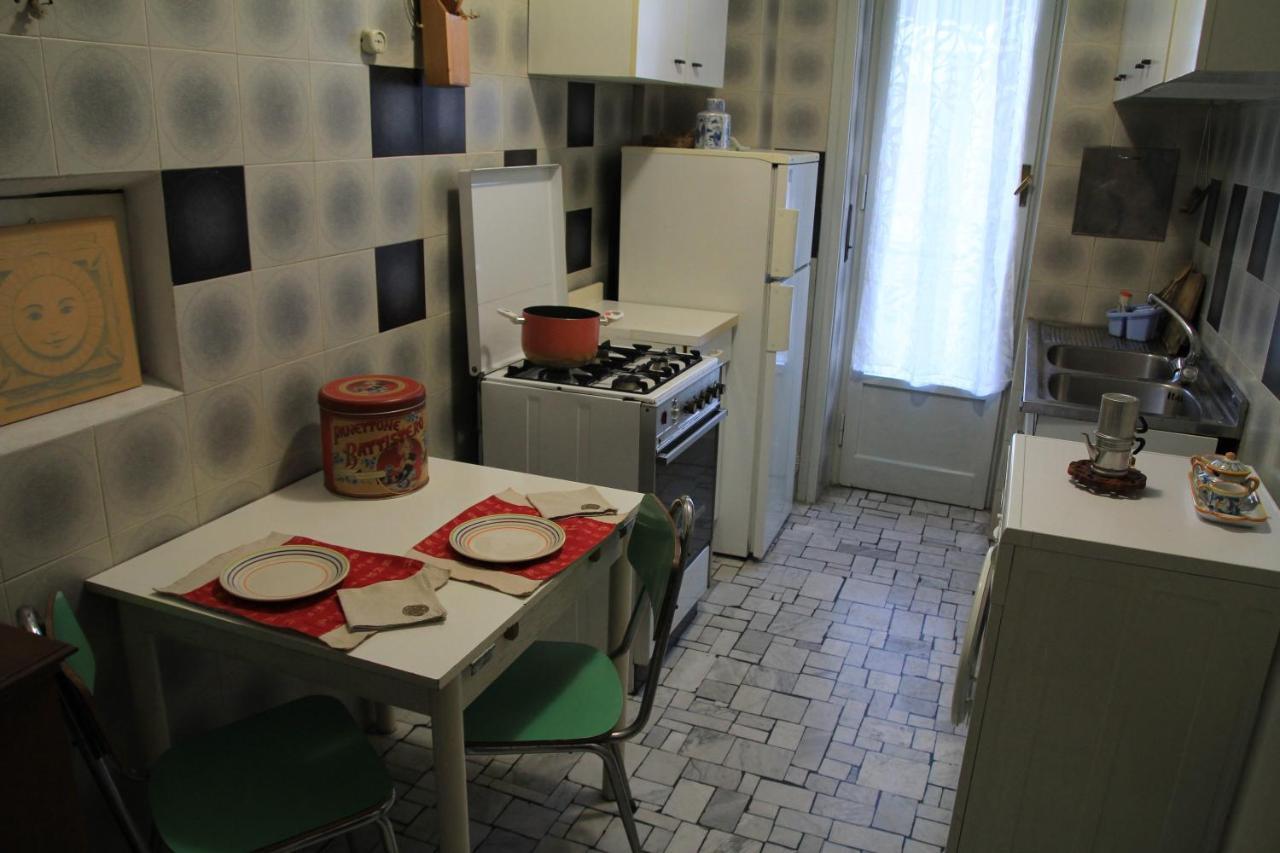 Milano: Accogliente Appartamento In Zona Comoda Exterior photo
